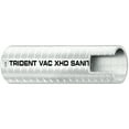 thumbnail image 1 of Trident VAC X Smooth White Vinyl Sanitation Marine Hose, 1 of 2