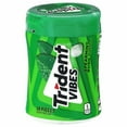 thumbnail image 1 of Trident Vibes Spearmint Rush Sugar Free Gum 40 pc, 1 of 4