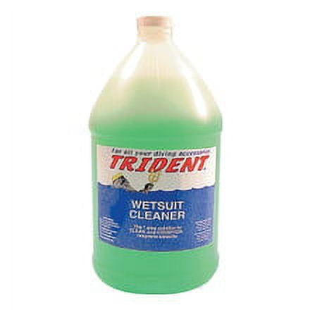 Trident Wetsuit Shampoo Cleaner Conditioner Super Concentrate 3x Strength