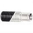 thumbnail image 1 of Trident White 50' Corrugated Bilge & Bait Box Marine Hose, 1 of 2