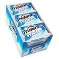 thumbnail image 1 of Trident White Peppermint Sugar Free Gum - 16 ct. - 12 pk. (pack of 2), 1 of 1
