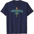 thumbnail image 1 of Tridents Up - Seattle Baseball T-Shirt, 1 of 2