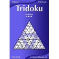 thumbnail image 1 of Tridoku: Tridoku - Diabolico - Volume 5 - 276 Puzzle (Series #5) (Paperback), 1 of 1