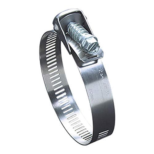 Ideal Tridon 5688051 Stainless Steel Quick Release Clamps - 2 To 6 Inch Diameter (10 Pack)