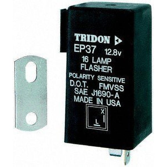 Tridon Ep37c Electronic Flasher