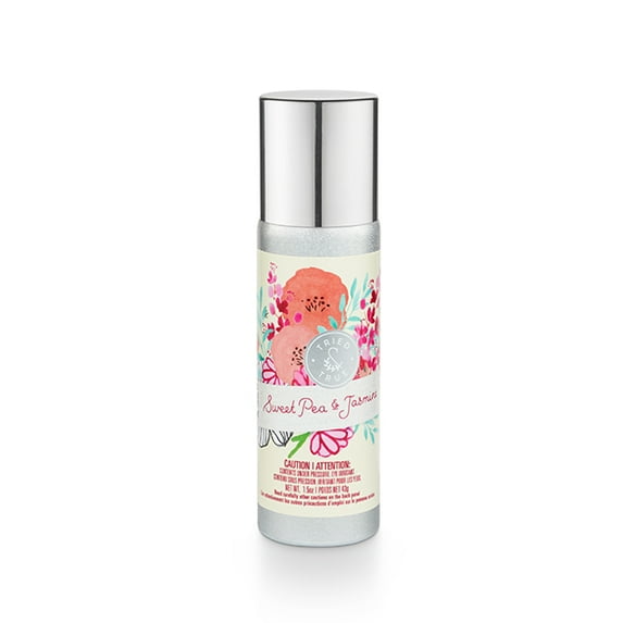 Tried & True Sweet Pea & Jasmine Room Spray, 1.5 oz.