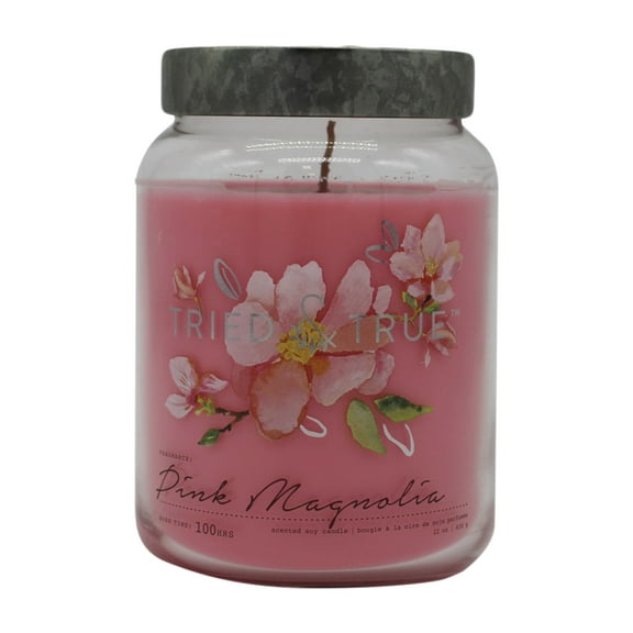 Tried and True Extra Large Jar Candle