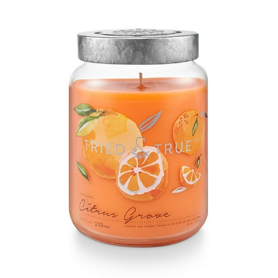 Tried and True Extra Large Jar Candle