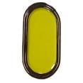 thumbnail image 1 of Trier Bath Accessories Stainless Steel Tray in Green, 1 of 1