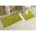 thumbnail image 1 of Trier Bathrug, Green - 20 x 30 in. 2 Pieces, 1 of 1