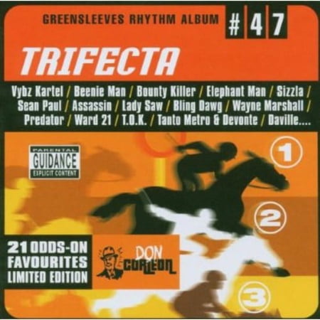 Trifecta (CD) (explicit)