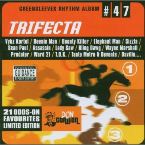 Trifecta (CD) (explicit)
