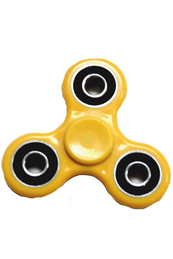 Yellow Spinner