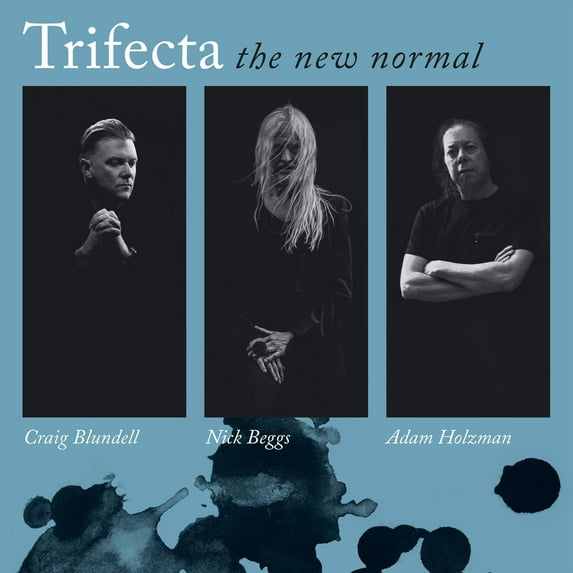 Trifecta - The New Normal - Music & Performance - CD