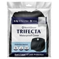 thumbnail image 1 of Trifecta Waterproof Covers, Black, Large, Each, 1 of 9