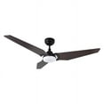thumbnail image 1 of Trifecte 52" 3 Blades Smart Wifi Ceiling Fan, Works with Google Assistant and A-lexa, 1 of 7