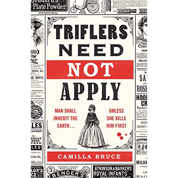 Pre-Owned Triflers Need Not Apply: Be frightened of her. Secretly root for her. And watch historys original female serial killer find her next victim. Hardcover