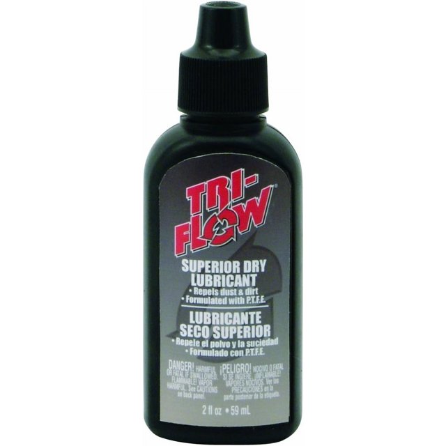 Triflow Dry Chain Lube