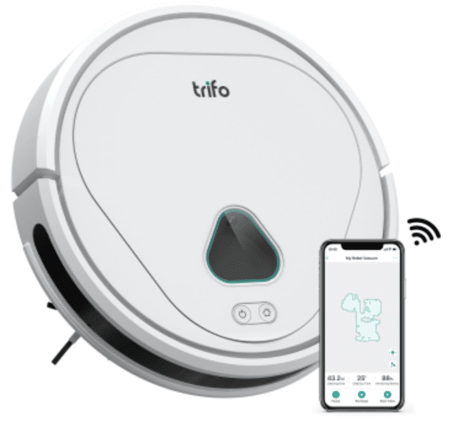 Trifo Maxwell Mapping and Home Monitoring Robot Vacuum - image 1 of 6