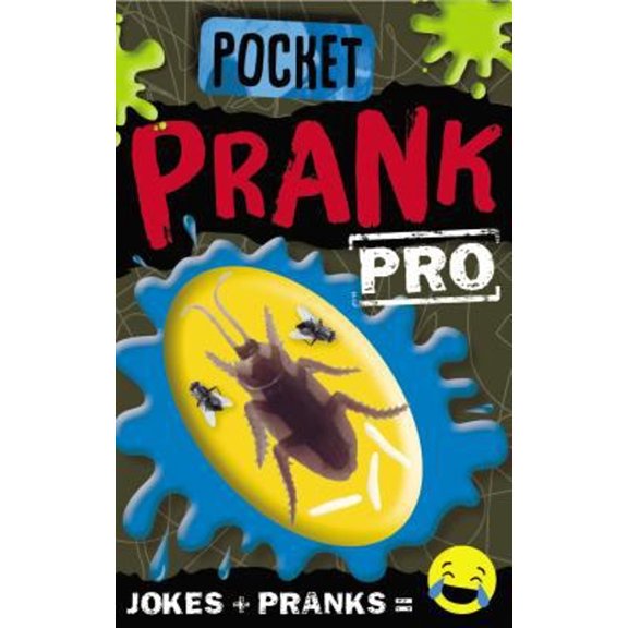 Pre-Owned Pocket Prank Pro (Hardcover) 1788436792 9781788436793