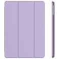 thumbnail image 1 of Trifold Stand Smart Cover Protective Tablet Case Slim Soft TPU Back Case with Auto Sleep/Wake for Apple iPad Air 2, 1 of 5