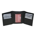 thumbnail image 1 of Trifold Wallet RFID 1145 BLACK, 1 of 2
