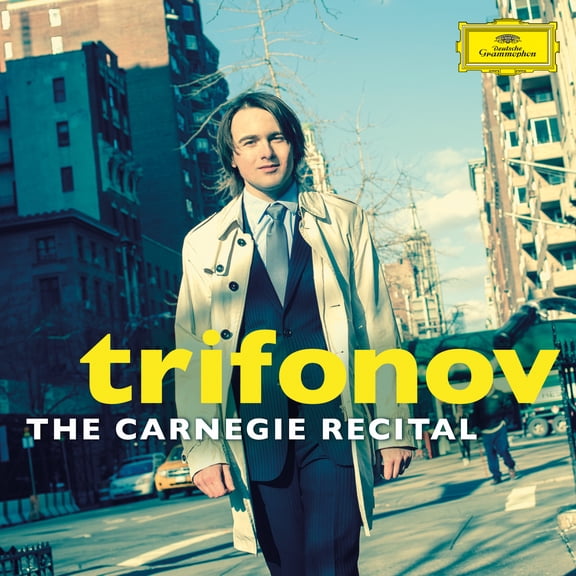 Trifonov: The Carnegie Recital (LP)