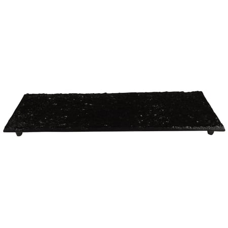 Trifri Chapati Service Plate ( Tava) Griddle 12X6 " Concave Non,Stick Roti Tawa Induction Stove Dosa Pan Cookware