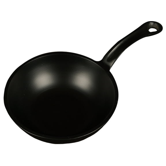 Trifri Frying Pan Omellete Pan Egg Pan Mini Frying Brass Handle Pan Non,Stick Coating Cookware