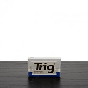 Trig Silver Edge Stainless Steel Double Edge Razor Blades-10 Blade Pack