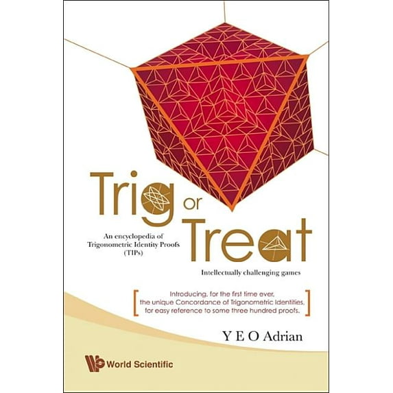 Trig or Treat, (Paperback)