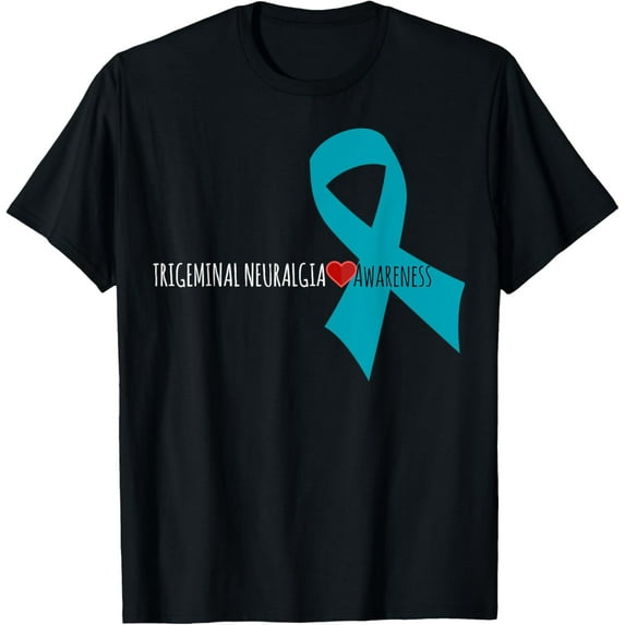 Trigeminal Neuralgia Awareness TN Warrior Tee