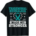 thumbnail image 1 of Trigeminal Neuralgia Survivor - TGN Awareness T Shirt, 1 of 4