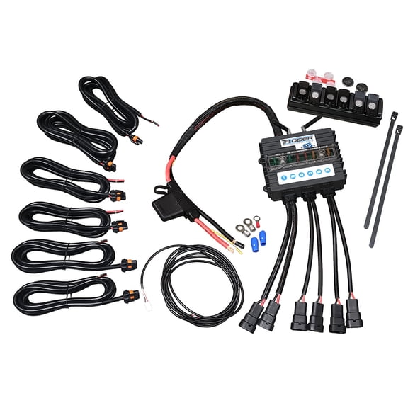 Oracle Trigger 6 Shooter Toyota Tacoma Combo Kit