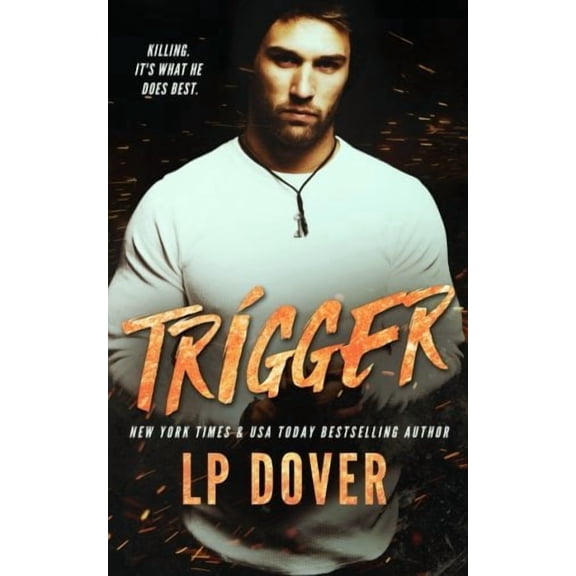 Trigger: A Circle of Justice Novel Paperback 0986088676 9780986088674 L.P. Dover