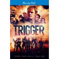 thumbnail image 1 of Trigger (Blu-ray), 1 of 1