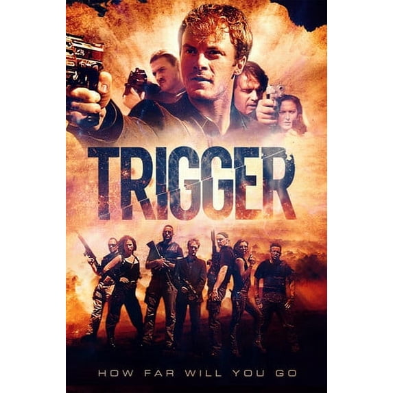 Trigger (DVD)