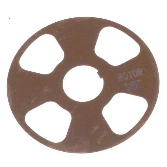 Trigger Disc, 4cyl Mercury 65-85 Inline 4 Pro #: 134-3236 X-Ref #: 393-3236 3236