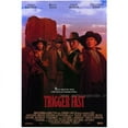 thumbnail image 1 of Trigger Fast Movie Poster (11 x 17), 1 of 1
