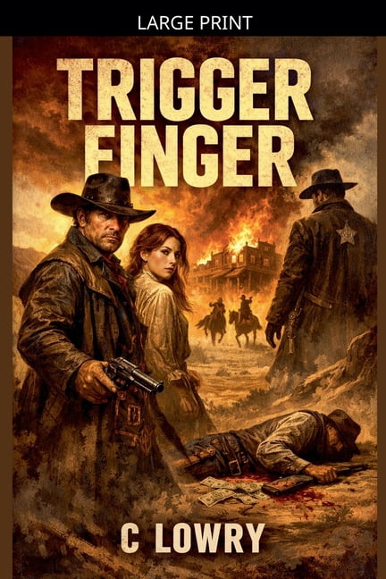 Trigger Finger, (Paperback)