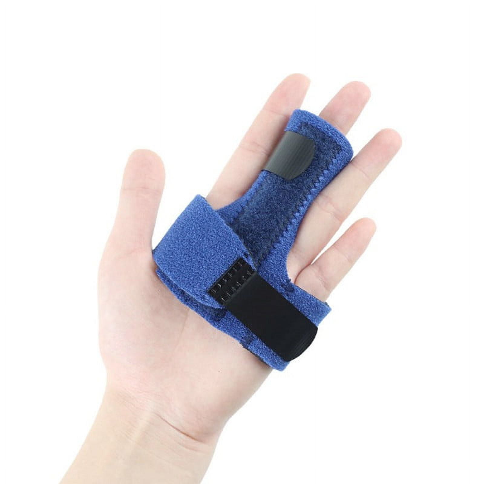 Trigger Finger Splint, Adjustable Finger Splint for Finger Deformity
