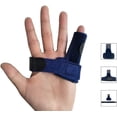 thumbnail image 1 of Trigger Finger Splint For Index Middle Ring Finger-tendon Release Pain Relief Broken Finger, 1 of 3