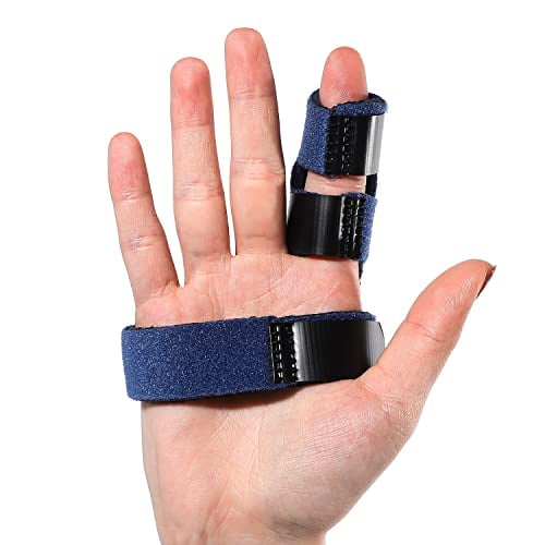 Trigger Finger Splint for Right and Left Hand, Mallet Finger Brace for