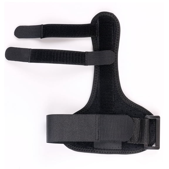 Trigger Finger Splints for Little Finger, Pinky Support Brace for Right & Left Hand, Wrist and Pinky Fracture Finger Stabilizer for Arthritis, Injury, Tendonitis, Broken