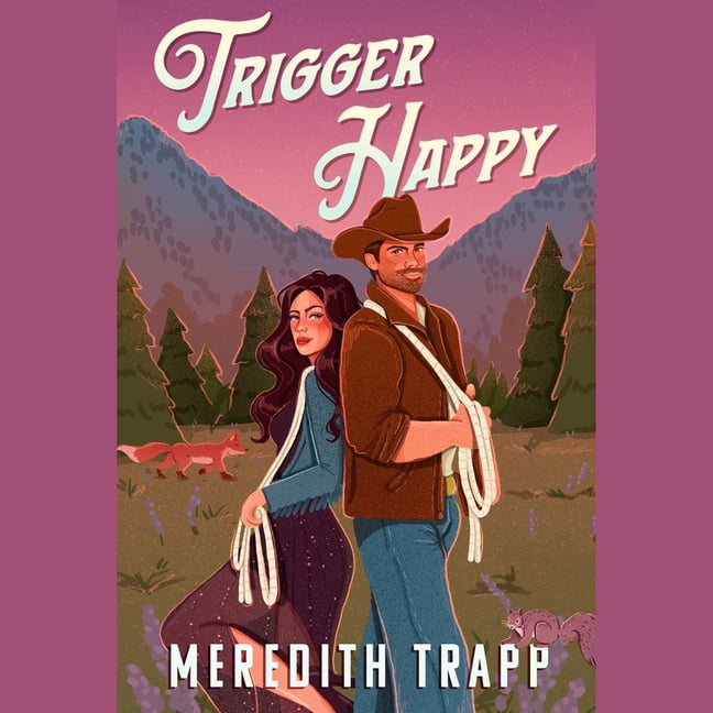 Trigger Happy, (Audiobook)