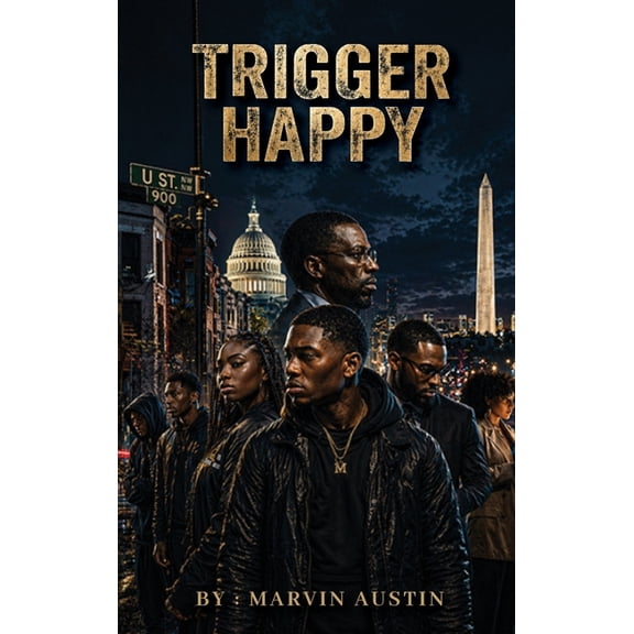 Trigger Happy, (Hardcover)