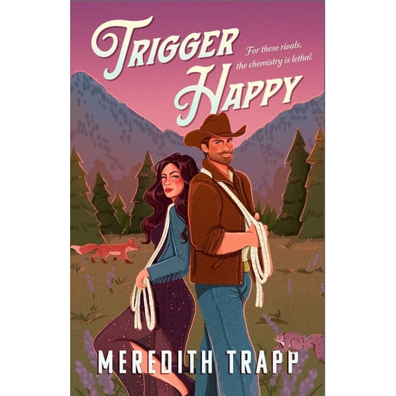 Trigger Happy, (Paperback)