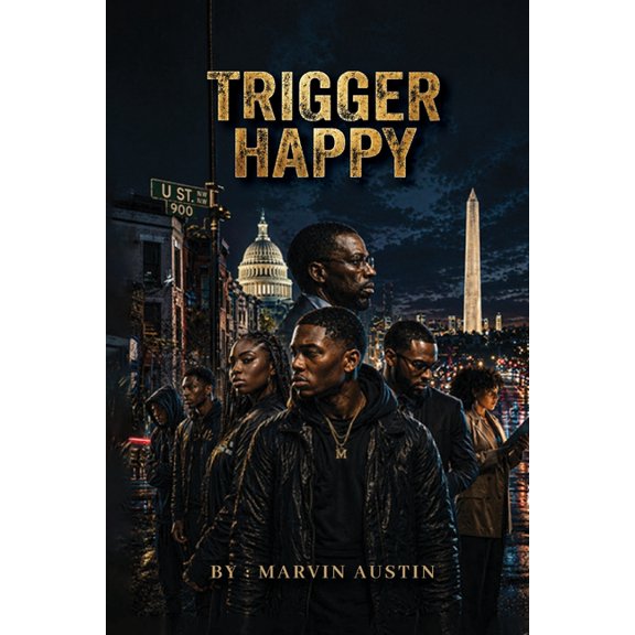 Trigger Happy, (Paperback)