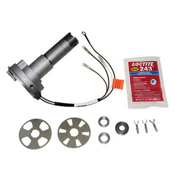 Trigger Housing, Distributor Mercury 65-150hp 4-6cyl Inline Pro #: 134-3736 X-Ref #: 393-3736A79 3736A23, 3736A3, 3736A77, 3736A79, 4177A3