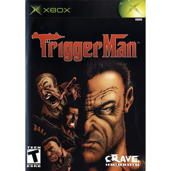 Pre-Owned Trigger Man - Xbox